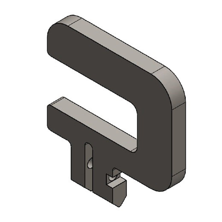 Hook XTH-04 (for U-bar)