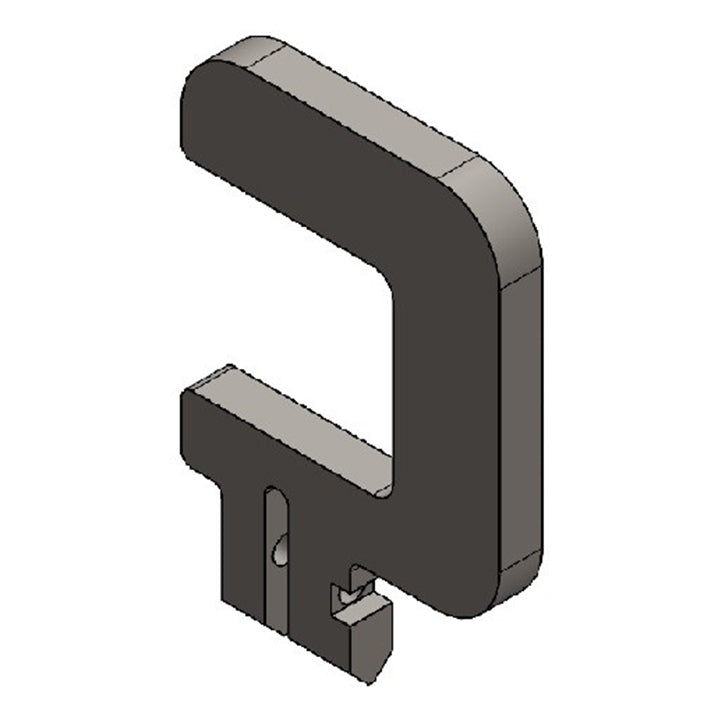 Hook XTH-05 (for Round or Square Posts 48-57mm)