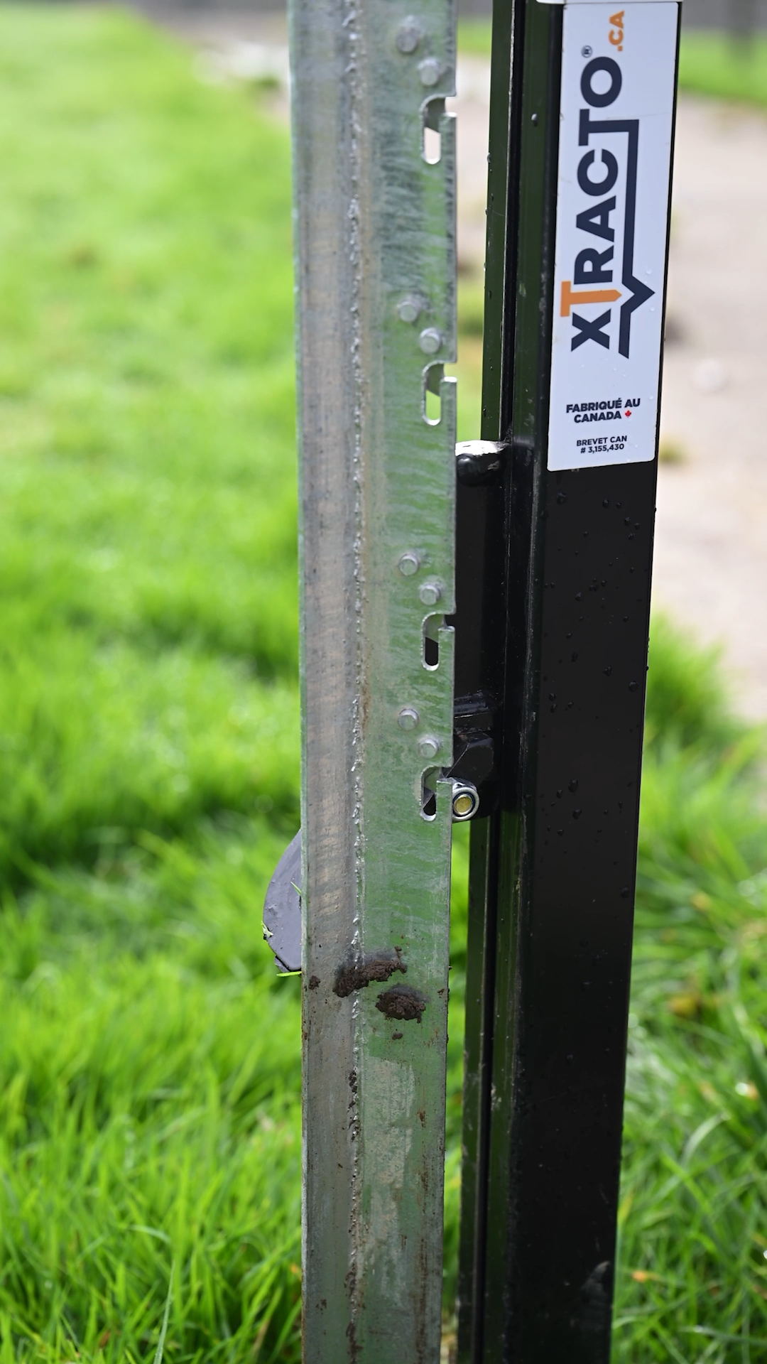 Xtracto: Impact Wrench-Powered Pin Puller (Body Only)