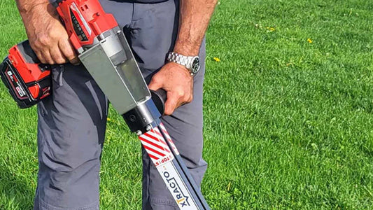 Introducing Xtracto: The Fast, Safe Way to Remove Pins, Pegs, Stakes and Rods