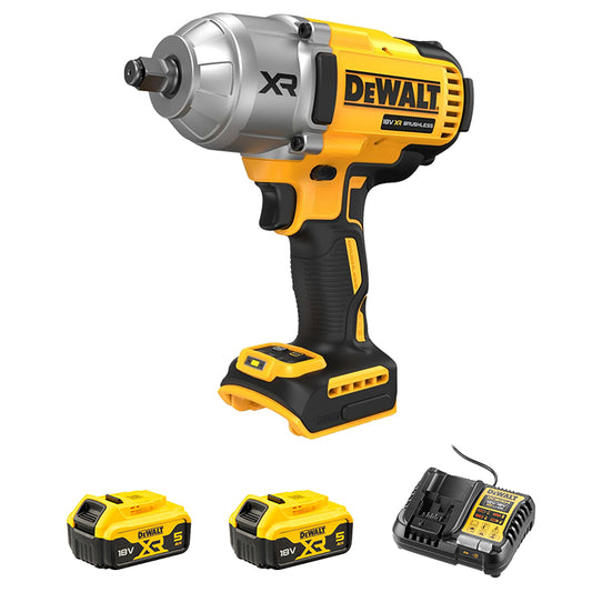 DeWalt DCF900 Impact Driver, Battery, Charger Bundle