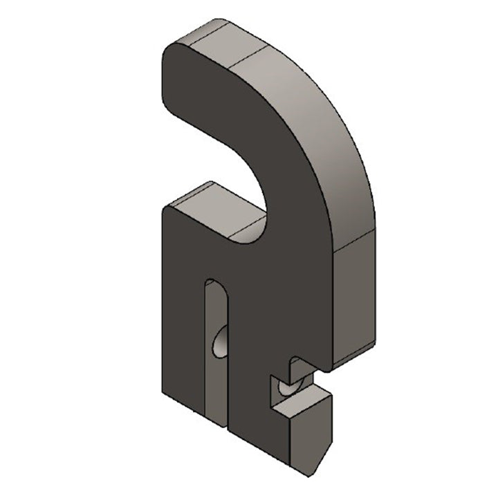 Hook XTH-01 (for 16-22mm pins)