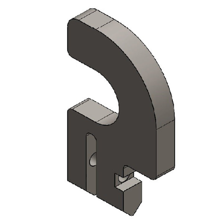 Hook XTH-02 (for 25-30mm pins)