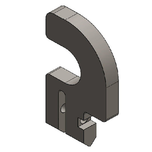 Hook XTH-02 (for 25-30mm pins)