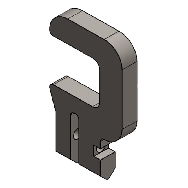 Hook XTH-03 (for 30-35mm pins)