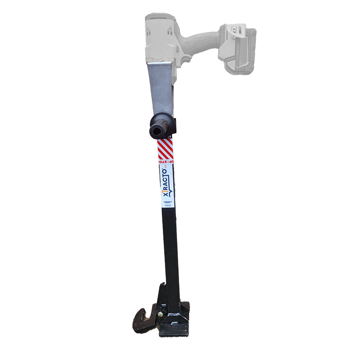 Xtracto: Impact Wrench-Powered Pin Puller (Body Only)